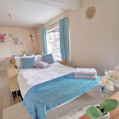 Апартаменти 1 Bed- Flat In Kings Cross Лондон Екстер'єр фото