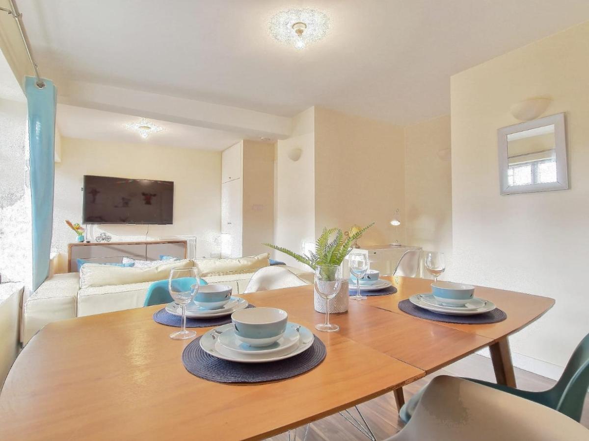 Апартаменти 1 Bed- Flat In Kings Cross Лондон Екстер'єр фото
