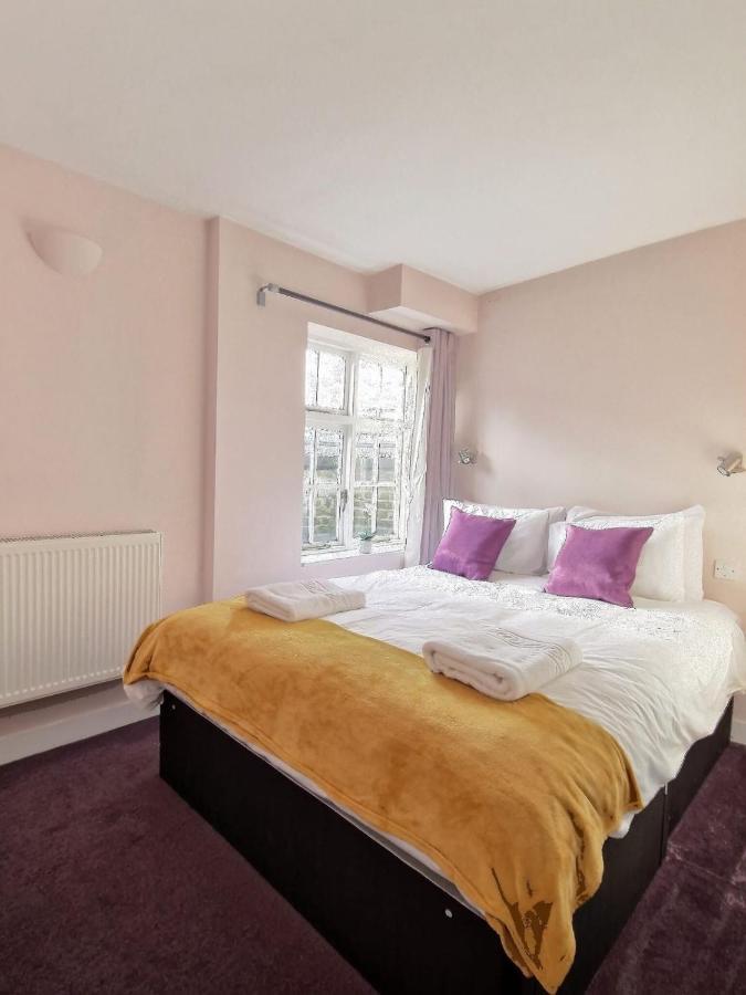 Апартаменти 1 Bed- Flat In Kings Cross Лондон Екстер'єр фото