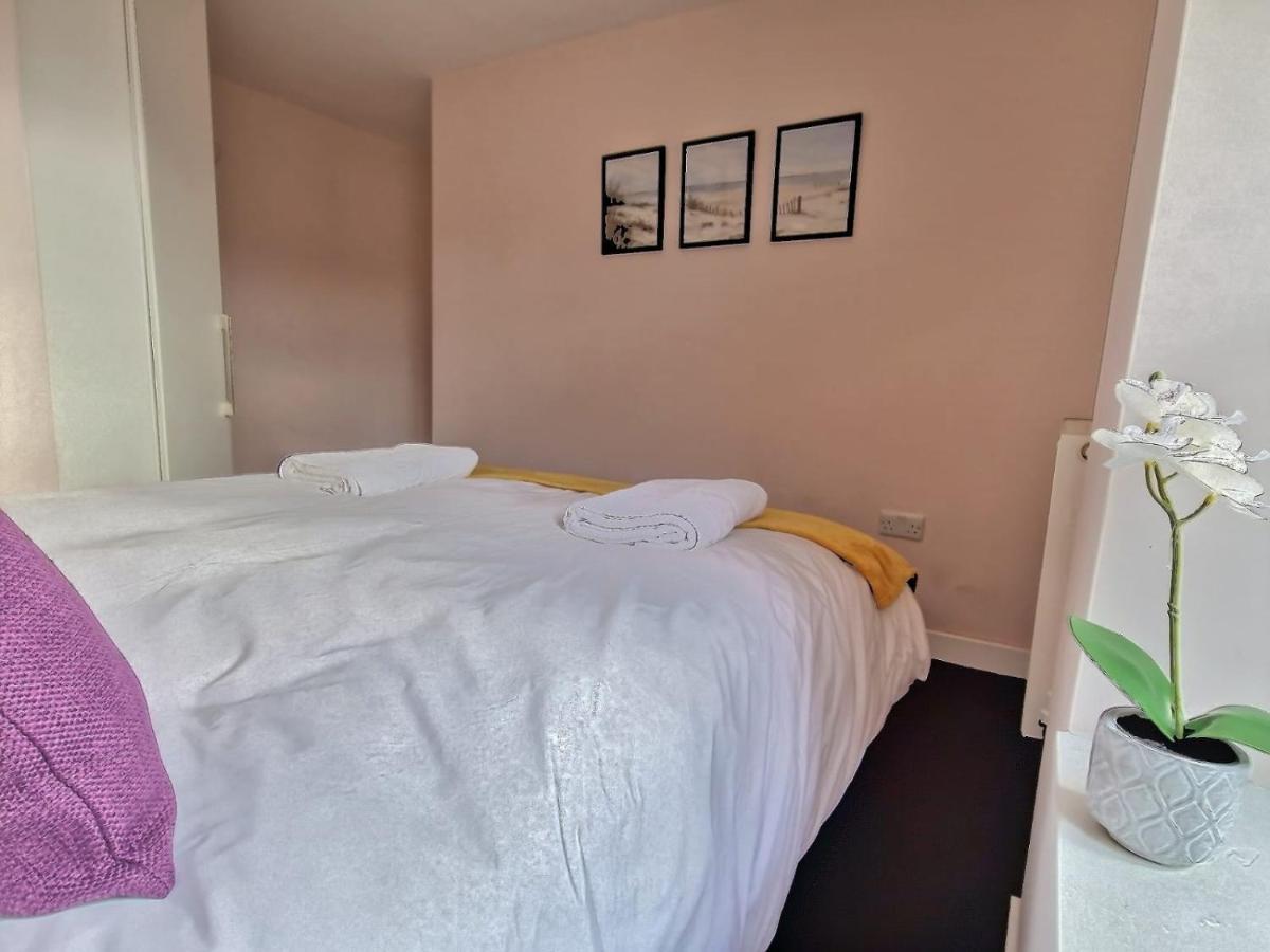 Апартаменти 1 Bed- Flat In Kings Cross Лондон Екстер'єр фото