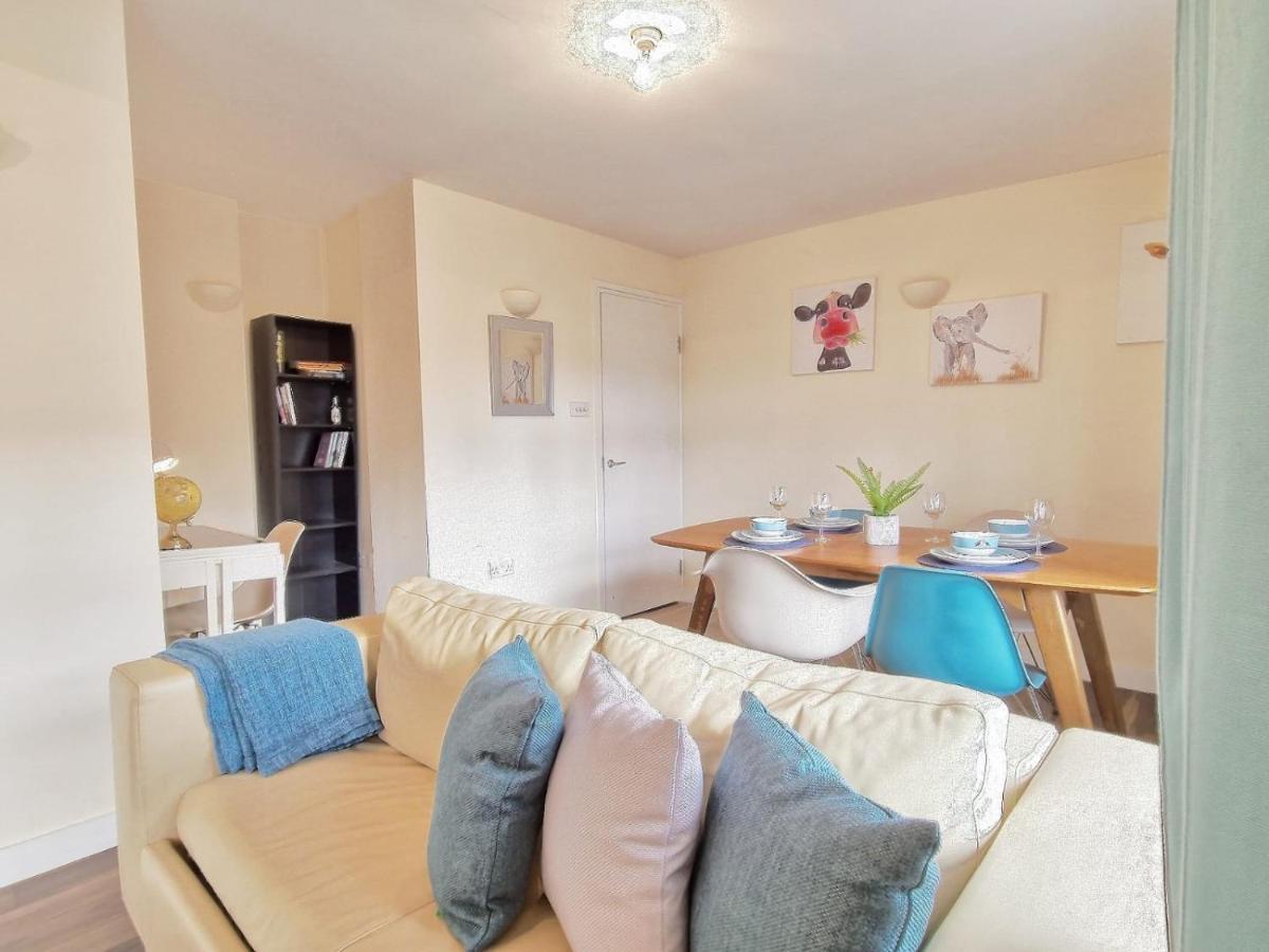 Апартаменти 1 Bed- Flat In Kings Cross Лондон Екстер'єр фото