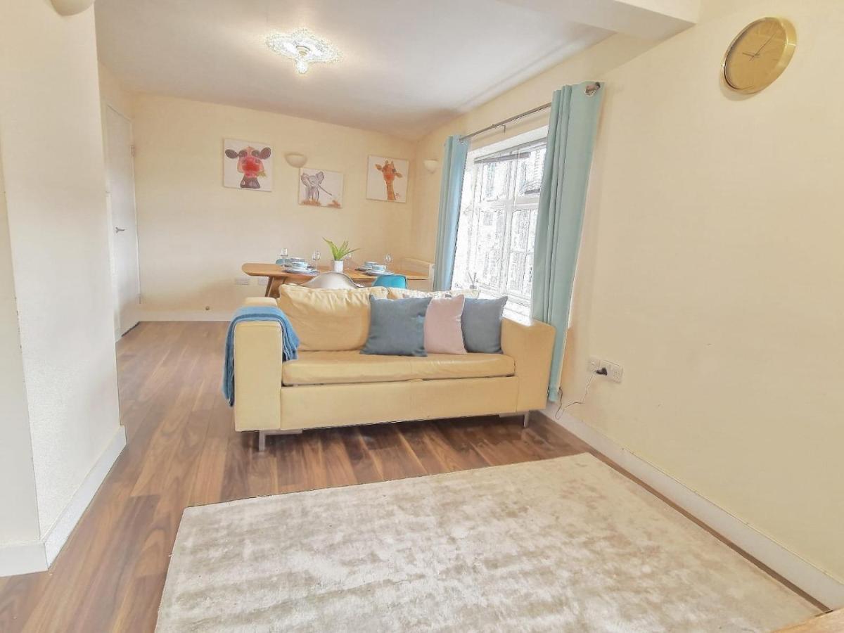 Апартаменти 1 Bed- Flat In Kings Cross Лондон Екстер'єр фото