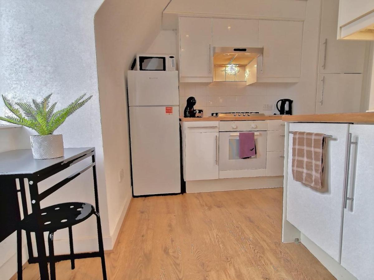 Апартаменти 1 Bed- Flat In Kings Cross Лондон Екстер'єр фото